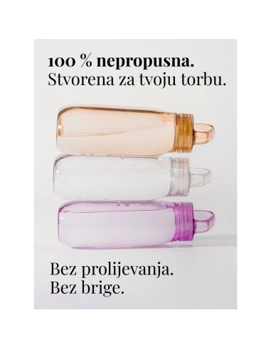 Equa Flat kompaktna boca od Tritana