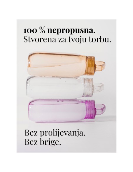 Equa Flat kompaktna boca od Tritana