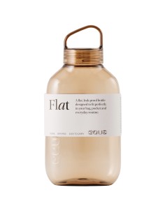 Equa Flat kompaktna boca od Tritana