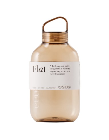 Equa Flat kompaktna boca od Tritana