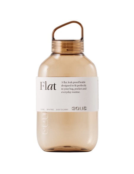 Equa Flat kompaktna boca od Tritana