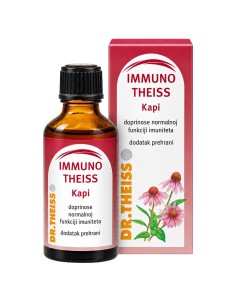 Dr. Theiss Immuno Theiss kapi, dodatak prehrani