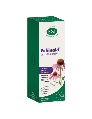 Esi Echinaid kapi bez alkohola, dodatak prehrani