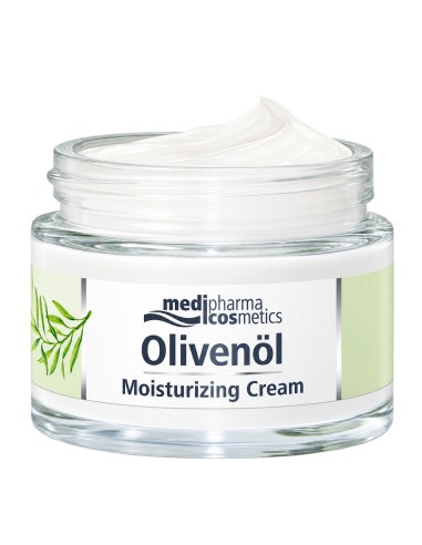Medipharma Olivenöl hidratantna krema + urea + hyaluron