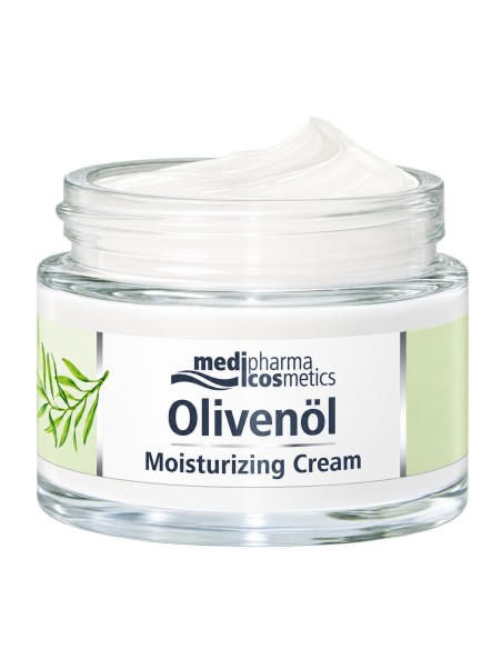 Medipharma Olivenöl hidratantna krema + urea + hyaluron