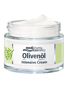 Medipharma Olivenöl intenzivna krema + vitamini A, E 2