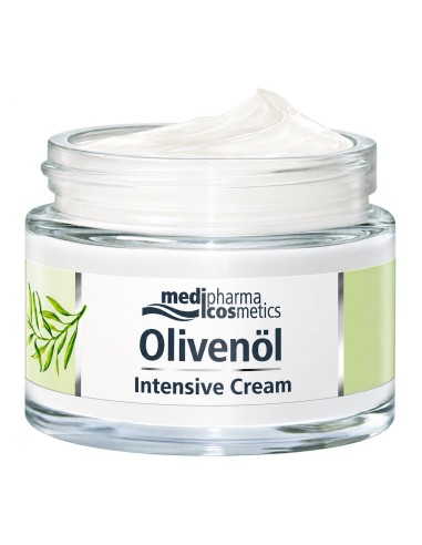 Medipharma Olivenöl intenzivna krema + vitamini A, E