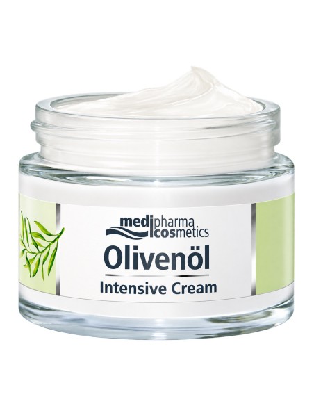 Medipharma Olivenöl intenzivna krema + vitamini A, E
