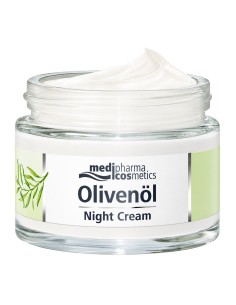 Medipharma Olivenöl noćna krema regeneracija+ceramidi 2