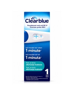 ClearBlue test za trudnoću Brzi