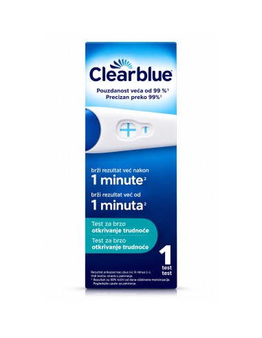 ClearBlue test za trudnoću Brzi