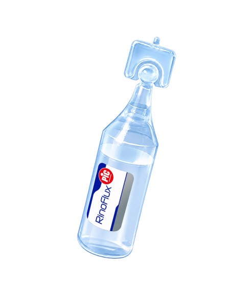 PiC RinoFlux Fiziološka otopina