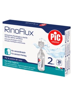 PiC RinoFlux Fiziološka otopina