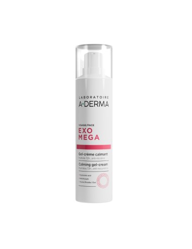 A-derma Exomega umirujuća gel-krema