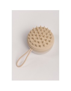 Zeen Care Četka za šamponiranje vlasišta dvostrana Scalp Bloom, silikon 2