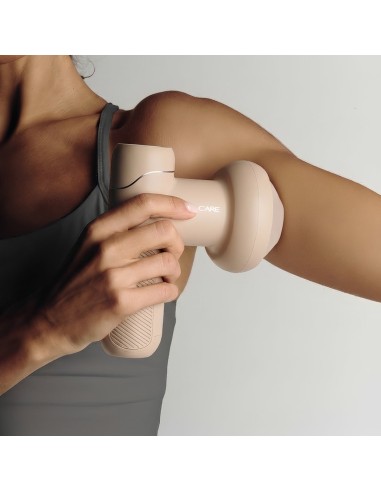 Zeen Care Masažer za oblikovanje tijela SHAPE Shiatsu, 5 nastavaka, 6 razina
