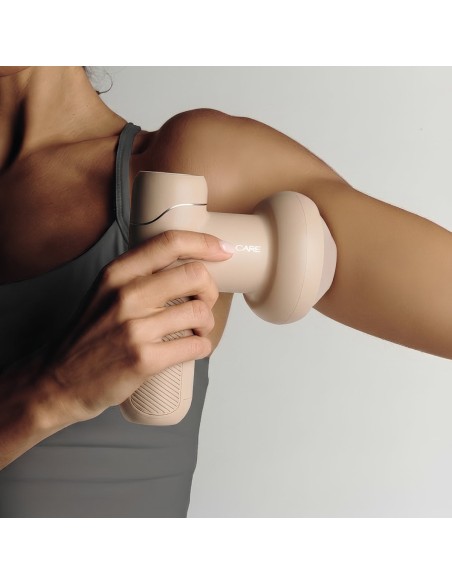Zeen Care Masažer za oblikovanje tijela SHAPE Shiatsu, 5 nastavaka, 6 razina