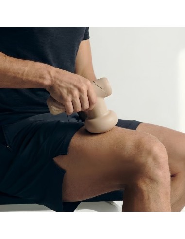 Zeen Care Masažer za oblikovanje tijela SHAPE Shiatsu, 5 nastavaka, 6 razina