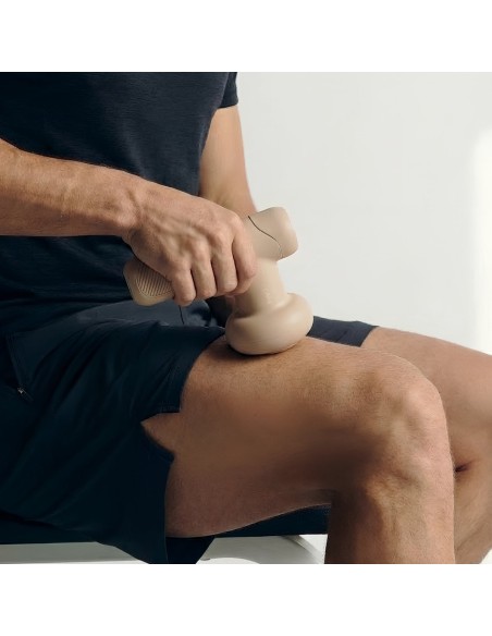 Zeen Care Masažer za oblikovanje tijela SHAPE Shiatsu, 5 nastavaka, 6 razina