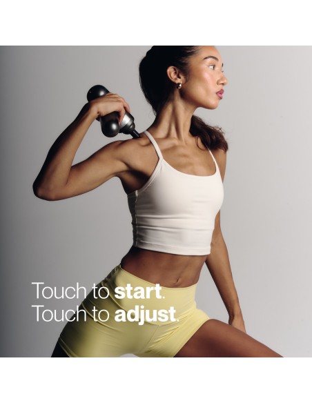 Zeen Care Pištolj za masažu Pulse JM03, kompaktan, 6 brzina