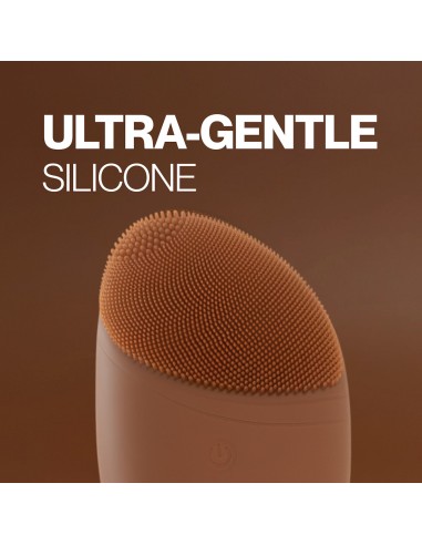Zeen Care Čistač za lice sonični Sona, 5 intenziteta, silikonski