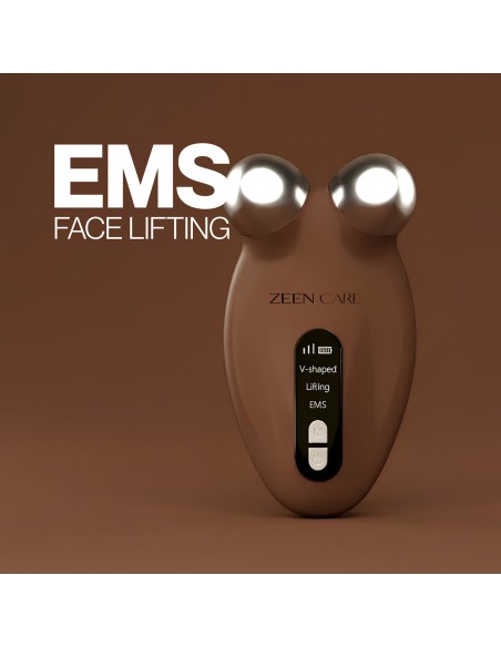 Zeen Care EMS uređaj za lifting lica Viva face Lift, 5 programa