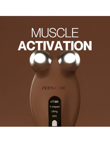 Zeen Care EMS uređaj za lifting lica Viva face Lift, 5 programa