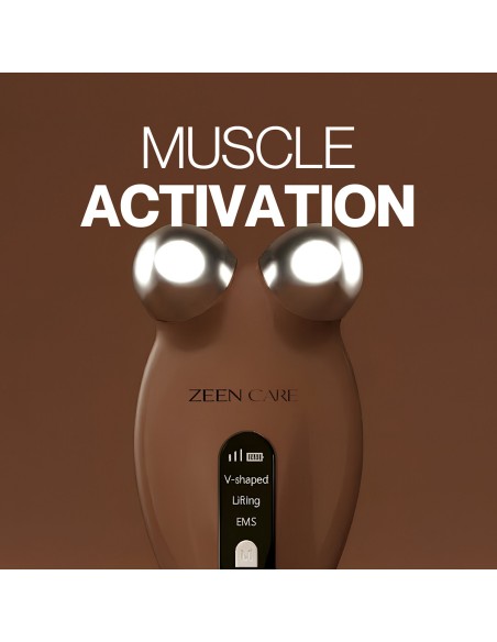 Zeen Care EMS uređaj za lifting lica Viva face Lift, 5 programa