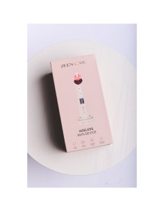 Zeen Care Višenamjenski uređaj za njegu lica Ageless, elektroporacija, EMS, LED terapija, toplina