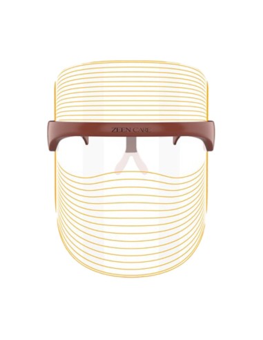 Zeen Care LED maska za lice Luma Skin 7, 7 boja svjetlosne terapije