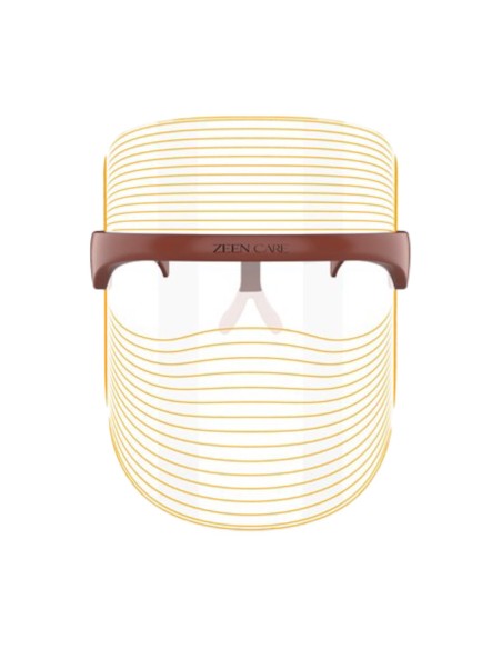 Zeen Care LED maska za lice Luma Skin 7, 7 boja svjetlosne terapije