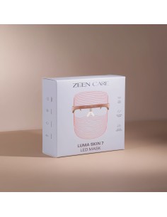 Zeen Care LED maska za lice Luma Skin 7, 7 boja svjetlosne terapije