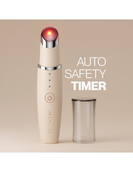Zeen Care Masažer za područje oko očiju Lyo, sonic, toplinska, LED terapija