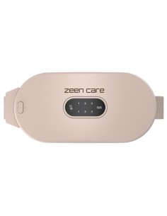 Zeen Care Masažni pojas RESET belt, 9 razina topline (30-65°C), 6 razina vibracije, 1800 mAh, USB punjenje