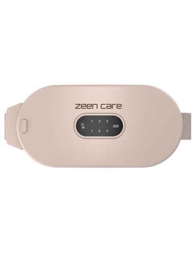 Zeen Care Masažni pojas RESET belt, 9 razina topline (30-65°C), 6 razina vibracije, 1800 mAh, USB punjenje