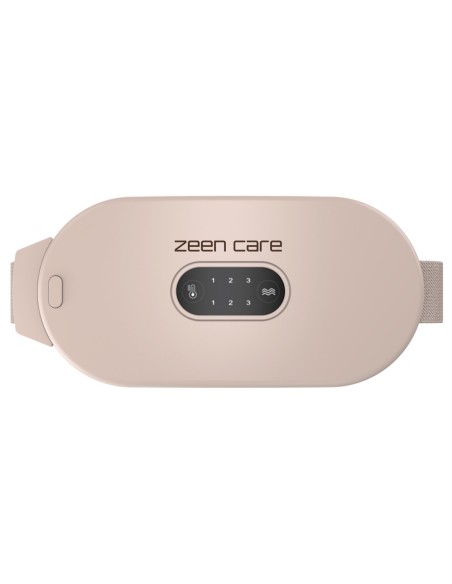 Zeen Care Masažni pojas RESET belt, 9 razina topline (30-65°C), 6 razina vibracije, 1800 mAh, USB punjenje