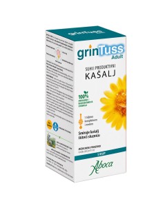 Aboca GrinTuss Adult Sirup
