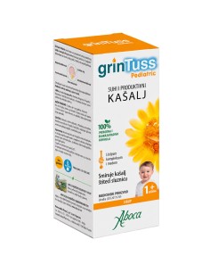 Aboca GrinTuss Pediatric Sirup