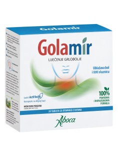 Aboca Golamir Pastile