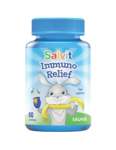 Salvit Immuno Relief bomboni, dodatak prehrani