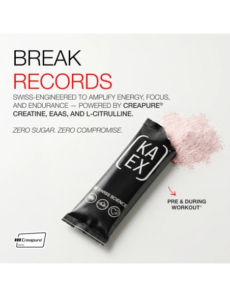 KA-EX PWD Creatine EAA+ Booster, dodatak prehrani