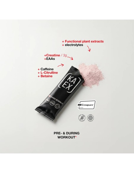 KA-EX PWD Creatine EAA+ Booster, dodatak prehrani