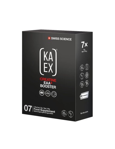 KA-EX PWD Creatine EAA+ Booster, dodatak prehrani