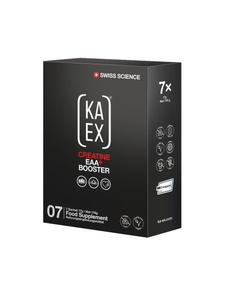 KA-EX PWD Creatine EAA+ Booster, dodatak prehrani