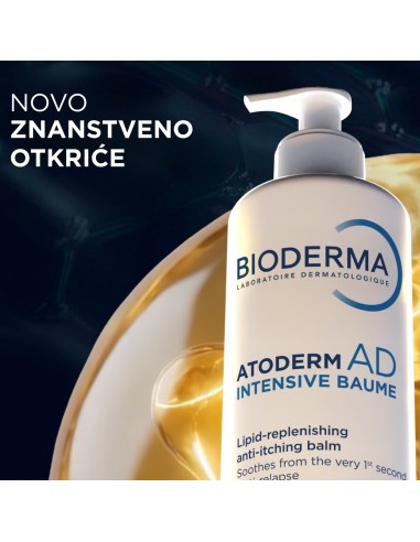 Bioderma Atoderm AD Intensive Baume
