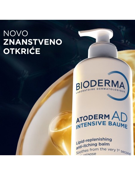Bioderma Atoderm AD Intensive Baume