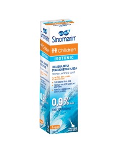 Sinomarin Children Isotonic sprej za nos