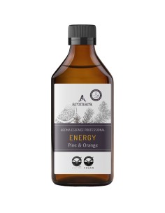Aromara Aroma Essence Energy ulje za energizirajuću masažu