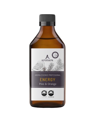 Aromara Aroma Essence Energy ulje za energizirajuću masažu