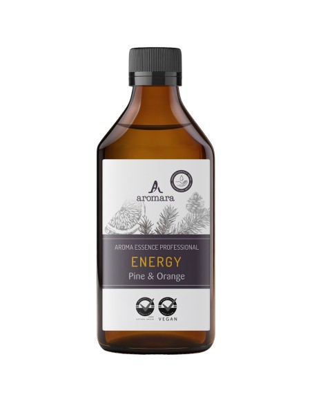 Aromara Aroma Essence Energy ulje za energizirajuću masažu